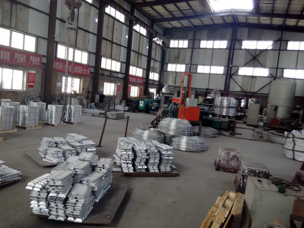 Aluminum Boron Master Alloy Alb Alb3 Alb5 Alb8 Alloy with Al B Different Ratio