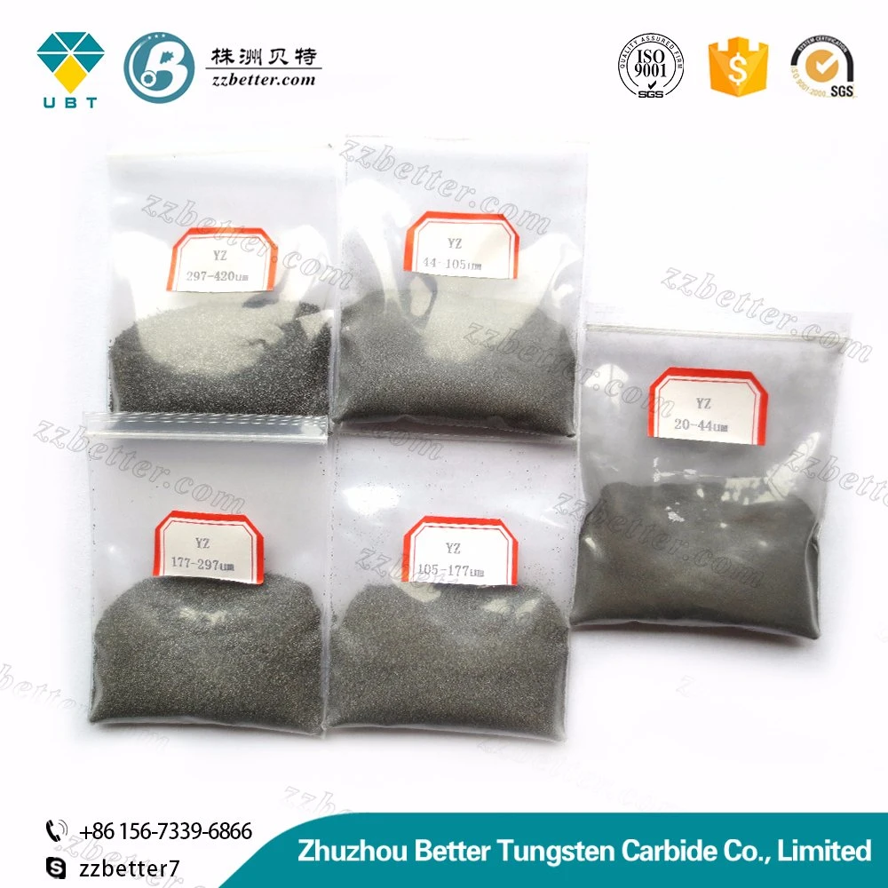 Cast Tungsten Carbide Powder Used for Welding Rods