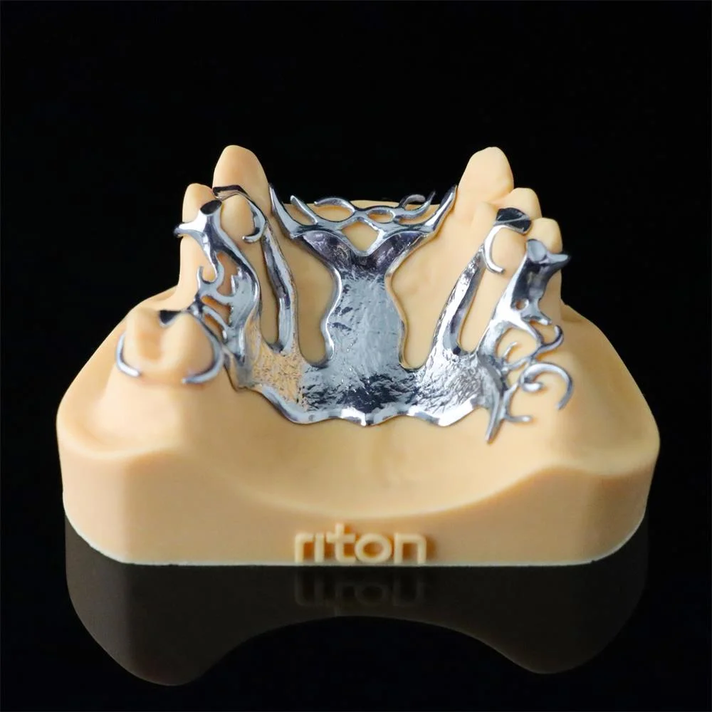 Riton Cobalt-Chromium Cocr Alloy Powder for Dental Metal 3D Printer